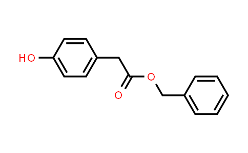 Benzyl (4-hydroxyphenyl)acetate