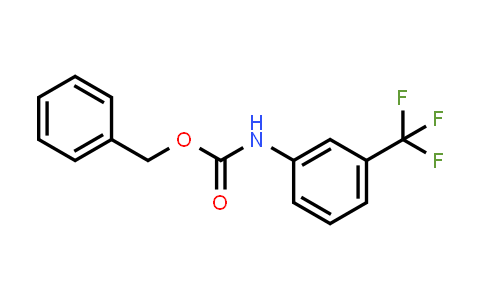 Benzyl [3-(Trifluoromethyl)Phenyl]Carbamate