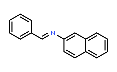 Benzylidene-2-naphthylamine