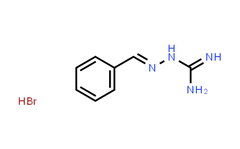 (2E)-2-Benzylidenehydrazinecarboximidamide hydrobromide