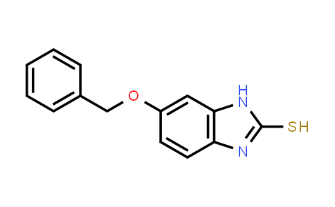 5-Benzyloxy-2-mercaptobenzimidazole