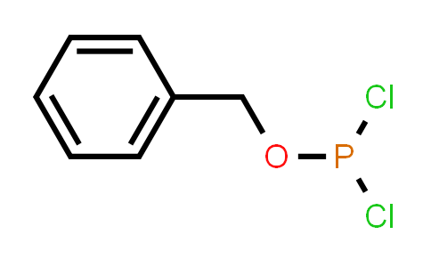 Benzyloxydichlorophosphine