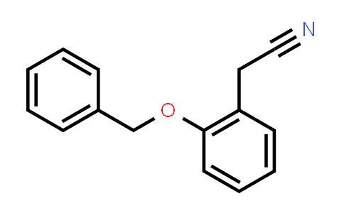 2-Benzyloxyphenylacetonitrile