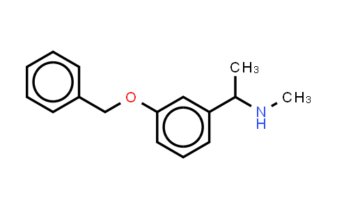 N-[1-(3'-Benzyloxyphenyl)ethyl]-N-methylamine_123926-66-9_Hairui Chemical