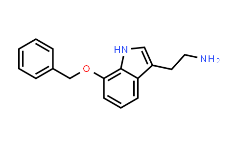 7-Benzyloxytryptamine