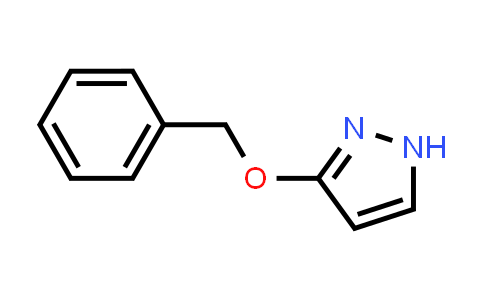 3-(Benzyloxy)-1H-pyrazole