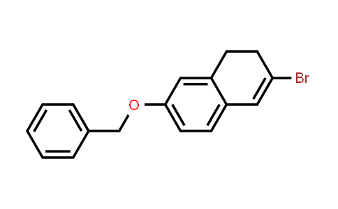 7-(Benzyloxy)-3-bromo-1,2-dihydronaphthalene