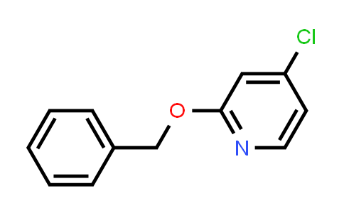 2-(Benzyloxy)-4-chloropyridine