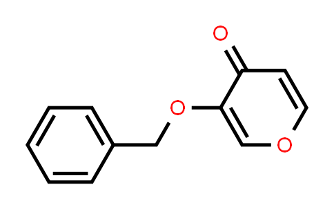 3-(Benzyloxy)-4H-pyran-4-one