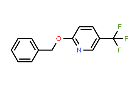 2-(Benzyloxy)-5-(Trifluoromethyl)Pyridine