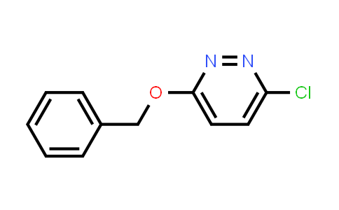3-(Benzyloxy)-6-chloropyridazine