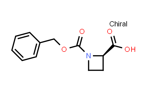 (R)-1-((Benzyloxy)carbonyl)azetidine-2-carboxylic acid