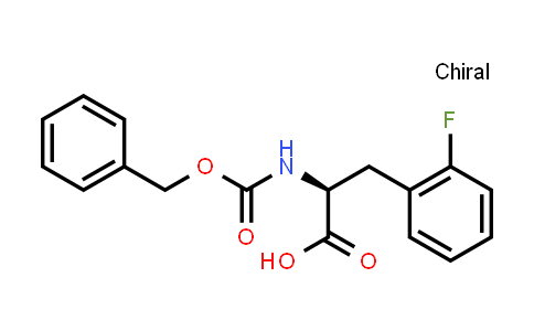 N-[(Benzyloxy)Carbonyl]-2-Fluoro-L-Phenylalanine