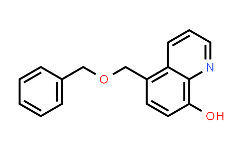 5-[(Benzyloxy)methyl]quinolin-8-ol_22048-79-9_Hairui Chemical