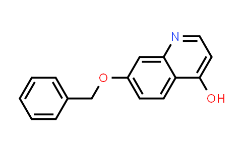 7-(Benzyloxy)quinolin-4-ol