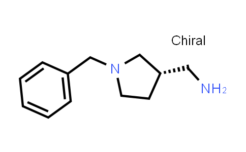 (S)-(1-Benzylpyrrolidin-3-yl)methanamine