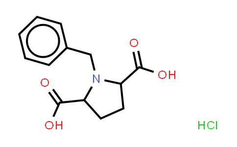 1-苄基-2,5-吡咯烷二甲酸盐酸盐