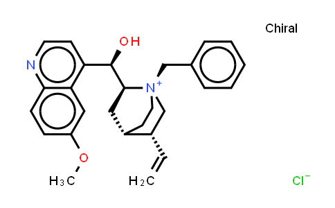 N-Benzylquininium Chloride