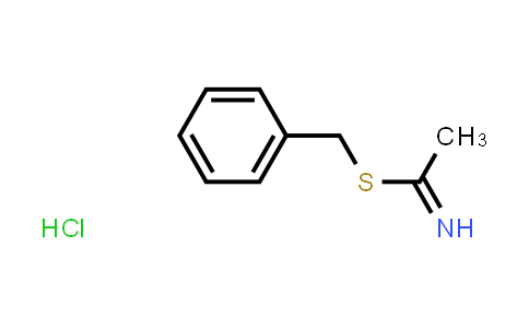 S-Benzylthioacetimidate, hydrochloride