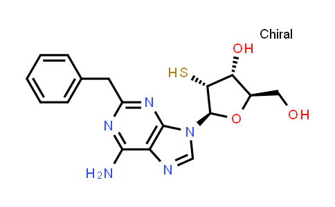 2-Benzylthioadenosine
