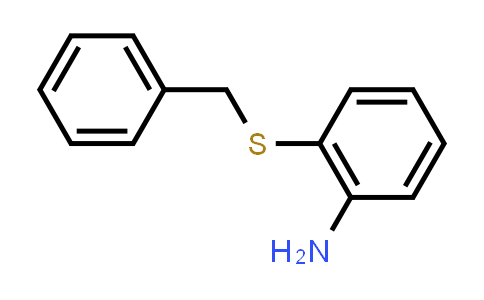 2-(Benzylthio)aniline