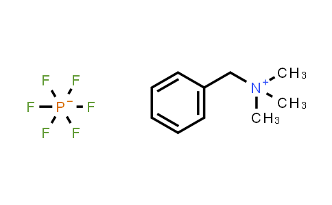 Benzyltrimethylammonium Hexafluorophosphate