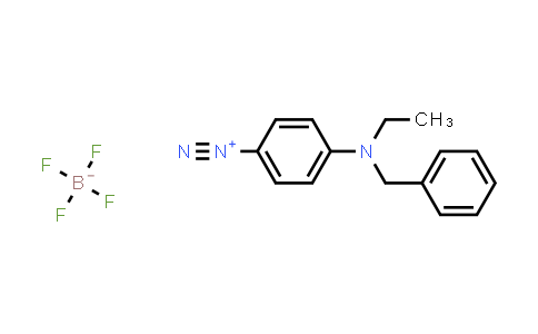 4-[Benzyl(Ethyl)Amino]Benzenediazonium Tetrafluoroborate