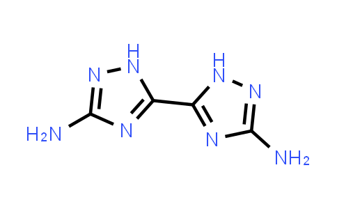 2H,2'H-3,3'-Bi-1,2,4-triazole-5,5'-diamine