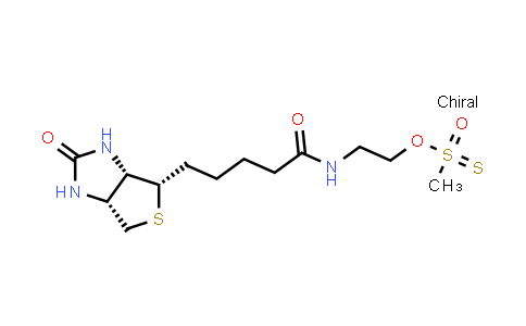 N-Biotinylaminoethyl methanethiosulfonate