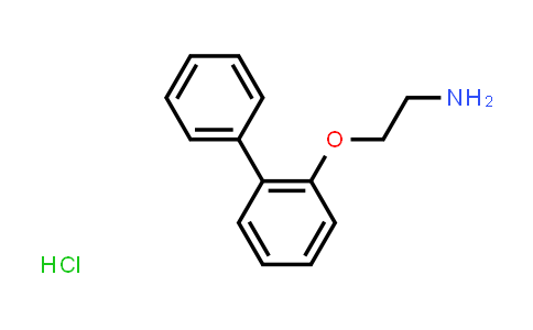 [2-(Biphenyl-2-yloxy)ethyl]amine hydrochloride