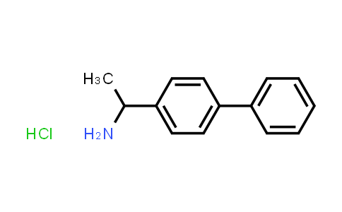 1-(1,1'-Biphenyl-4-yl)ethanamine hydrochloride