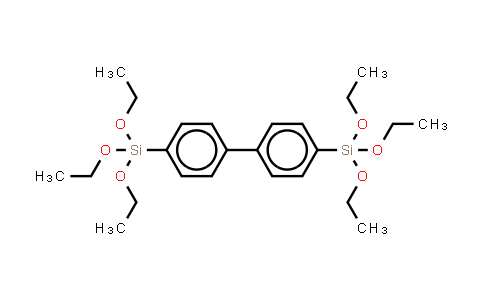 4,4'-Biphenyldiylbis(triethoxysilane)