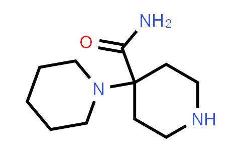 1,4'-Bipiperidinyl-4'-carboxamide