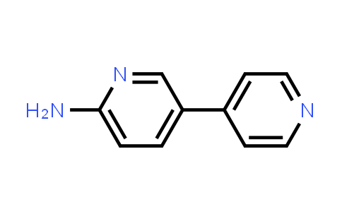 3,4'-Bipyridin-6-amine