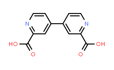 [4,4'-Bipyridine]-2,2'-dicarboxylicacid