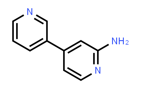 [3,4'-Bipyridin]-2'-amine
