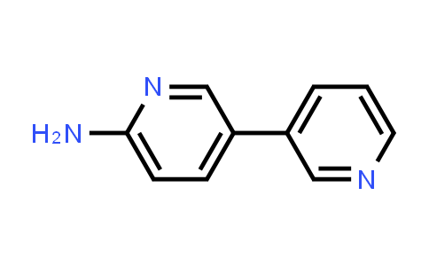 [3,3'-Bipyridin]-6-amine