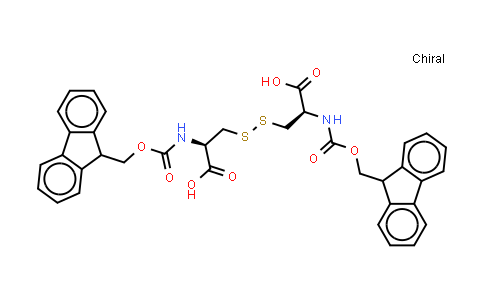 N-alpha,N-alpha-Bis-Fmoc-L-cystine(Disulfide bond)