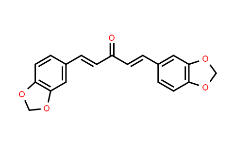 1,5-Bis-(1,3-benzodioxol-5-yl)-3-pentadienone
