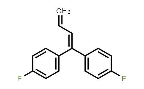 1,1-Bis-(4-Fluorophenyl)-Buta-1,3-Diene
