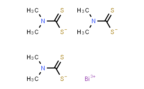 Bismuth dimethyldithiocarbamate