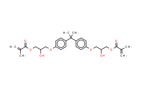 Bisphenol A glycerolate dimethacrylate