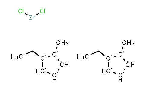 Bis(1-ethyl-2-methylcyclopenta-dienyl)zirconiumdichloride