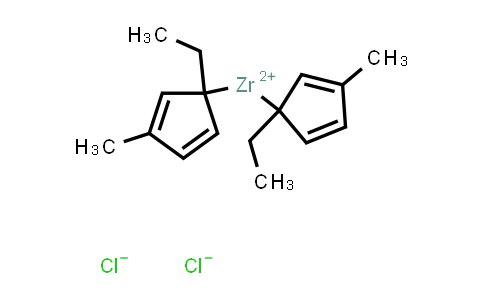 Bis(1-ethyl-3-methylcyclopentadienyl)zirconiumdichloride
