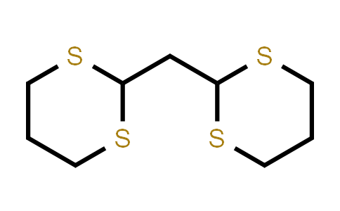 Bis(1,3-dithian-2-yl)methane
