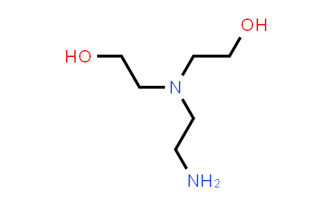 N,N-双(2-羟乙基)乙二胺