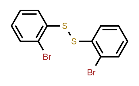 Bis(2-bromophenyl) disulfide