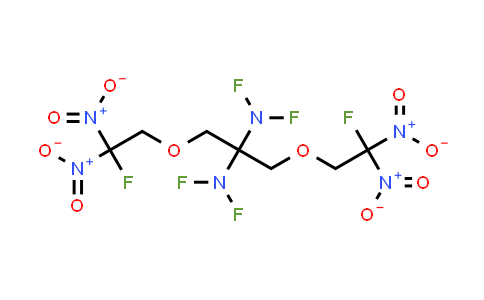 1,3-Bis(2,2-Dinitro-2-Fluoroethoxy)-N,N,N',N'-Tetrafluoro-2,2-Propanediamine