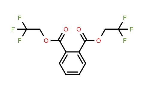 Bis(2,2,2-Trifluoroethyl) Phthalate