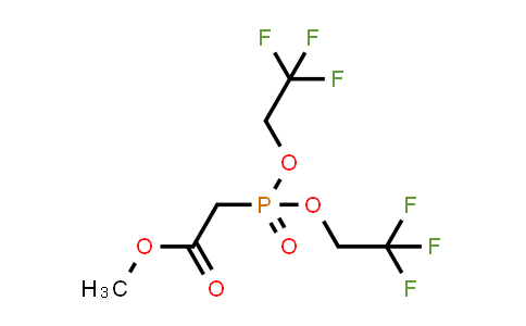 Bis(2,2,2-trifluoroethyl) (methoxycarbonylmethyl)phosphonate